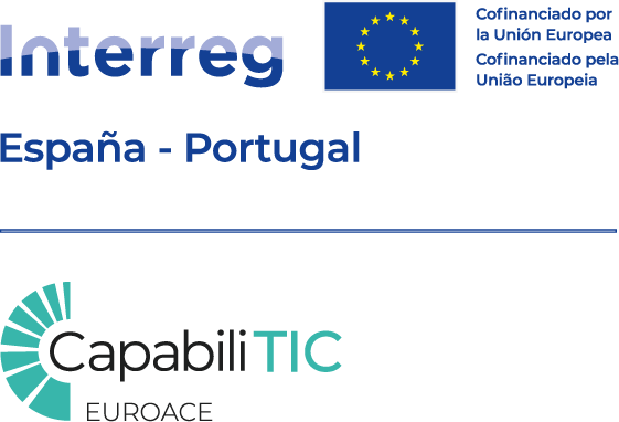 Interreg Espana Portugal y CapabiliTIC